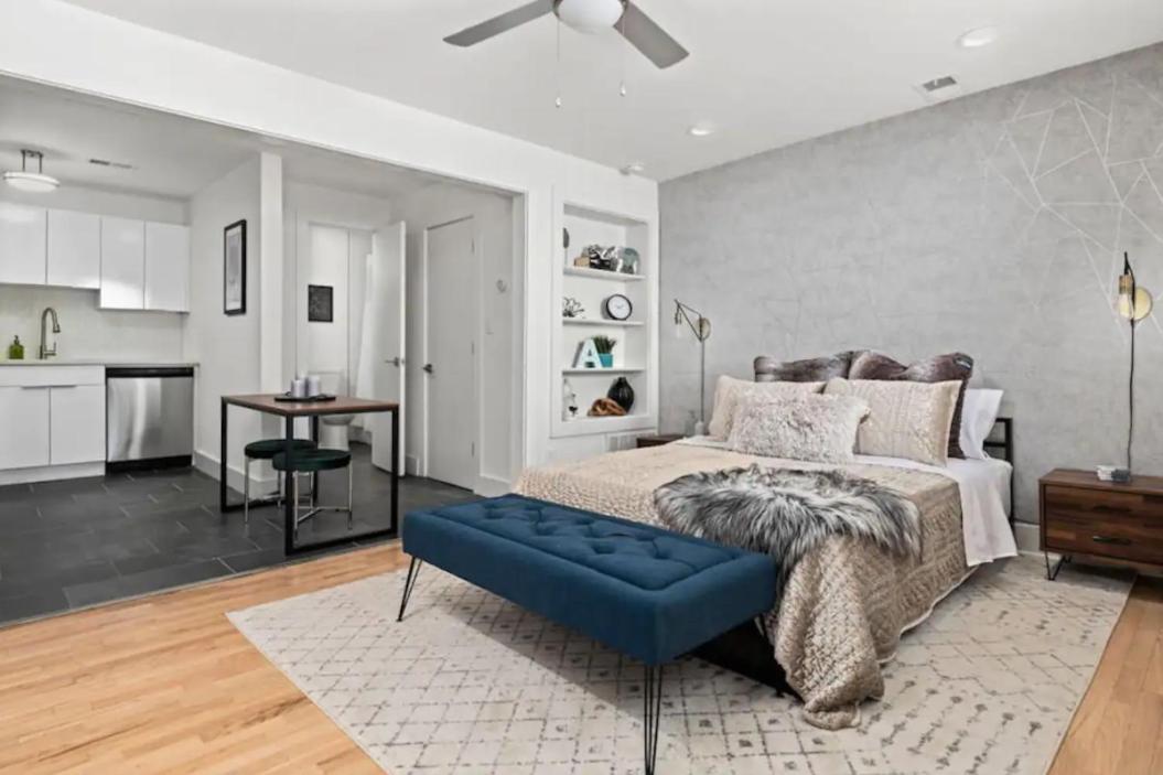 Crescent Furnished *