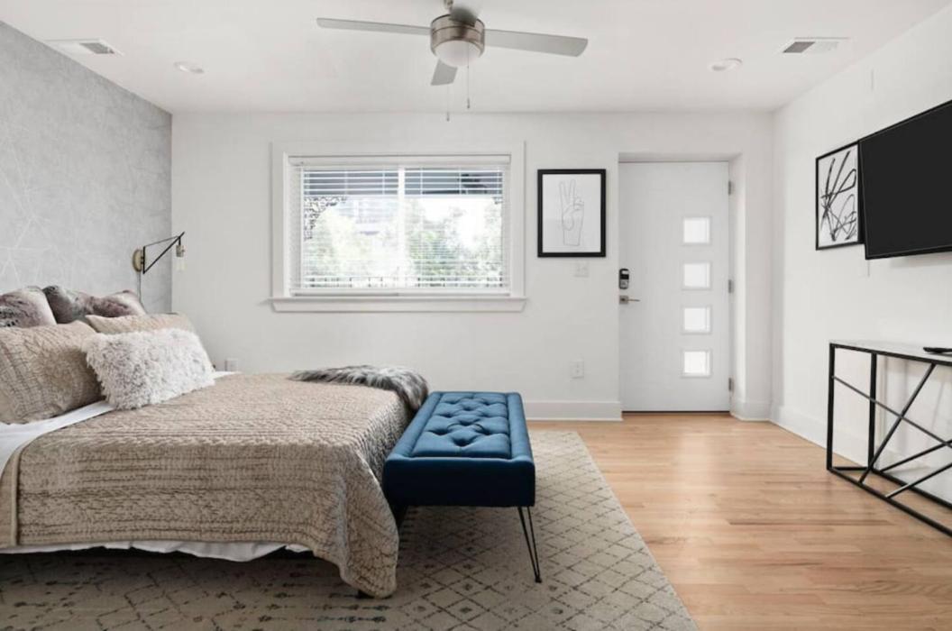 Apartment Crescent Furnished