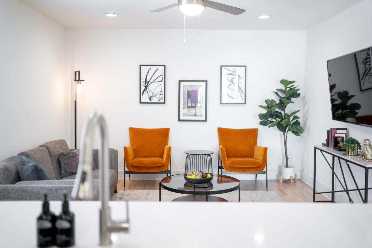 Apartment Crescent Furnished