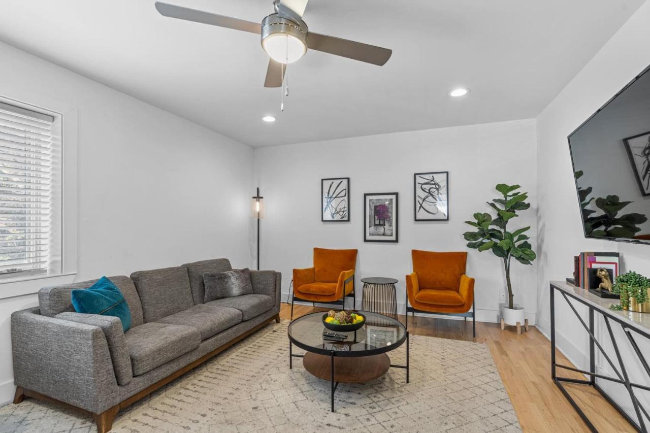 Apartment Crescent Furnished Atlanta
