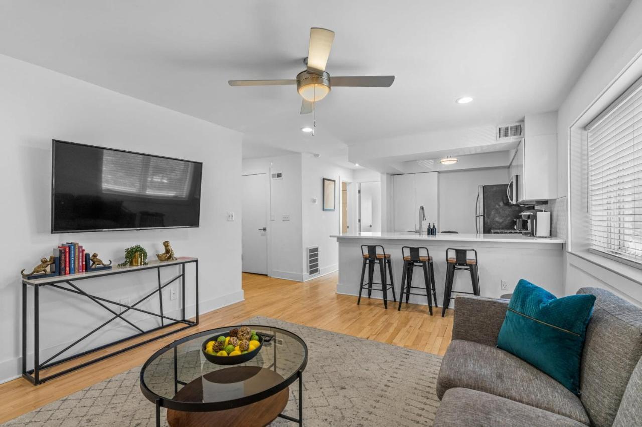 Apartment Crescent Furnished
