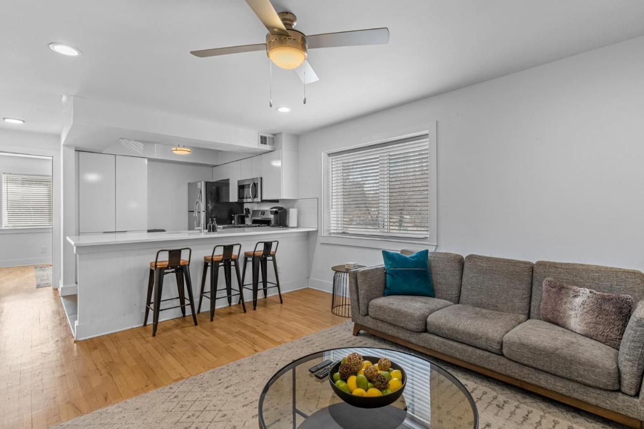 Apartment Crescent Furnished Atlanta