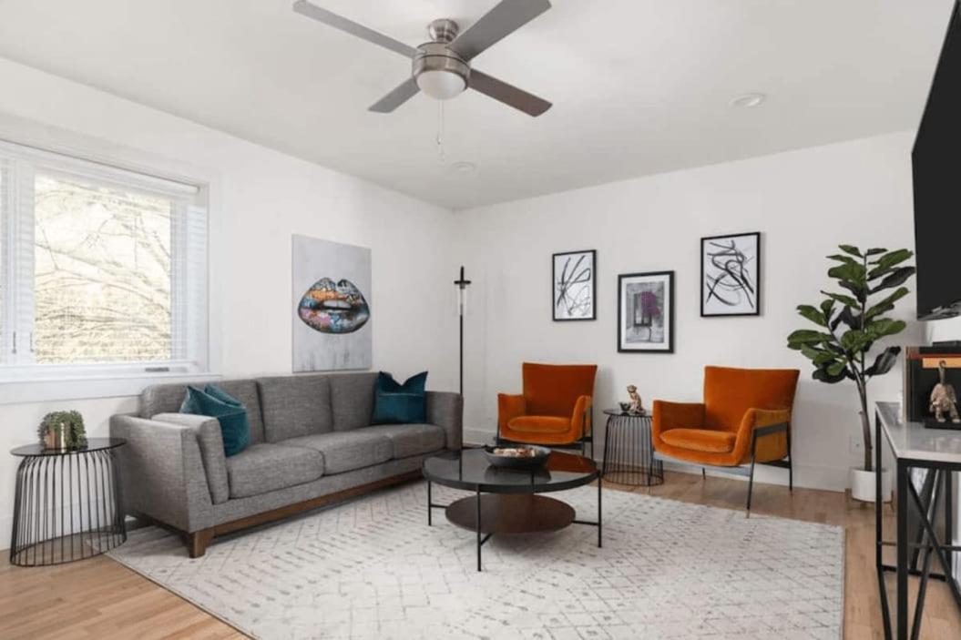 Crescent Furnished *