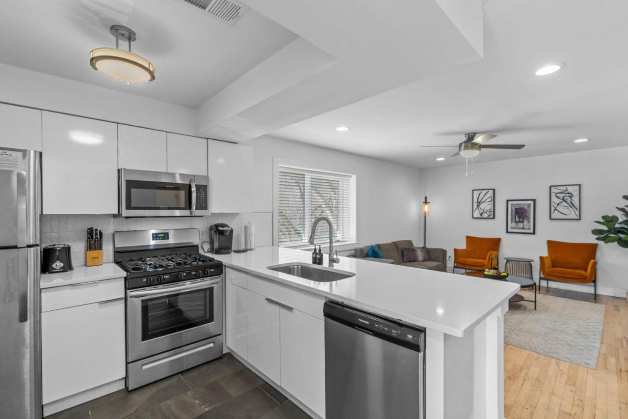 Apartment Crescent Furnished