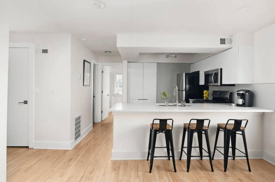 Apartment Crescent Furnished