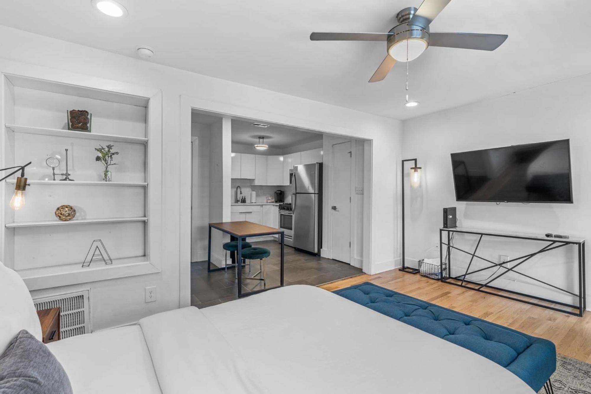 Apartment Crescent Furnished Atlanta